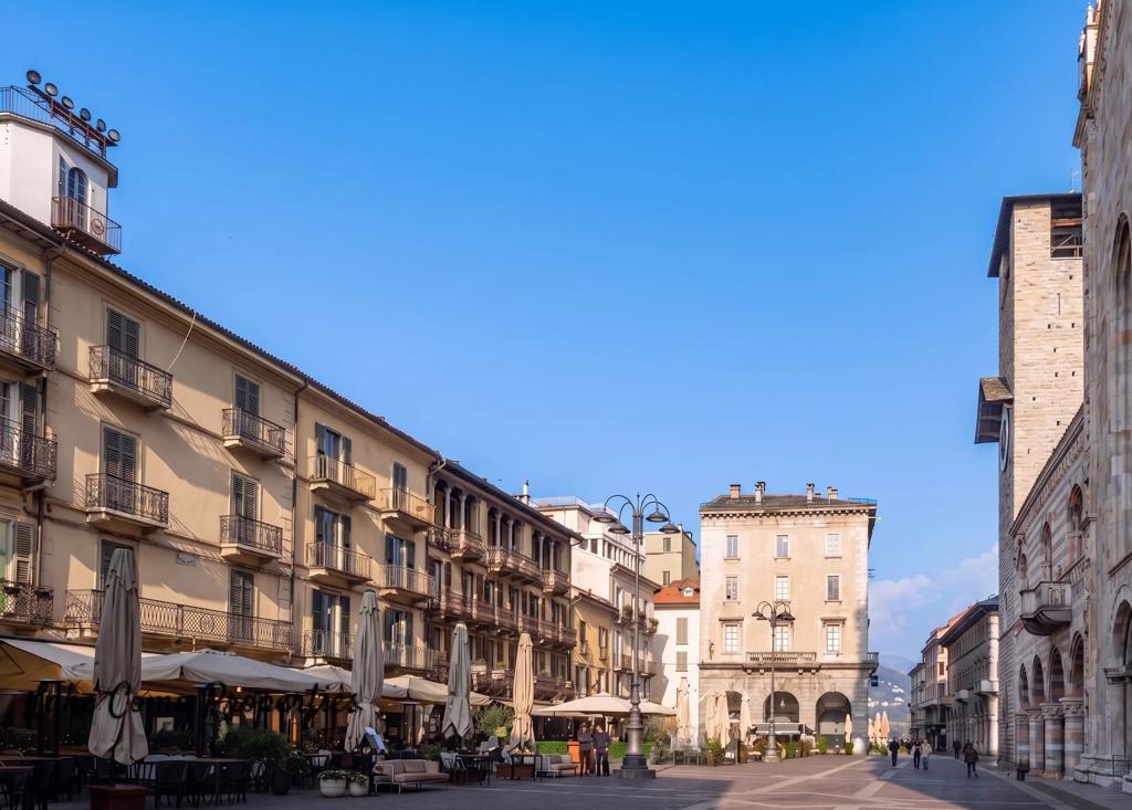 3 room apartment in Lake Como, photo #8, listing #105717150