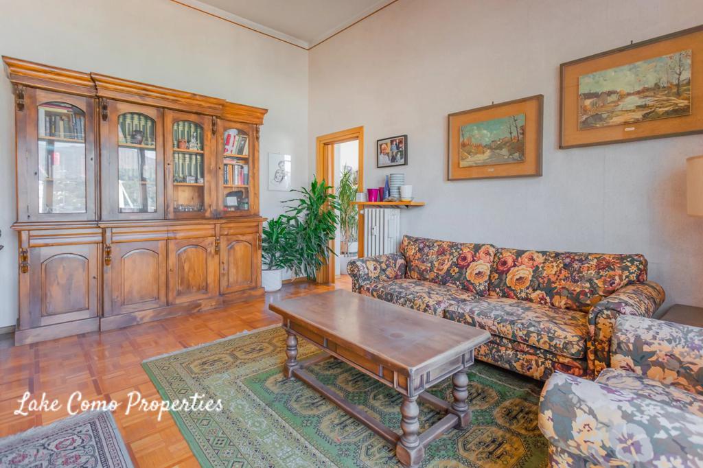 5 room apartment in Lake Como, photo #6, listing #91426566