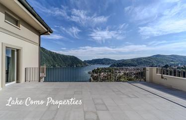 4 room apartment in Cernobbio