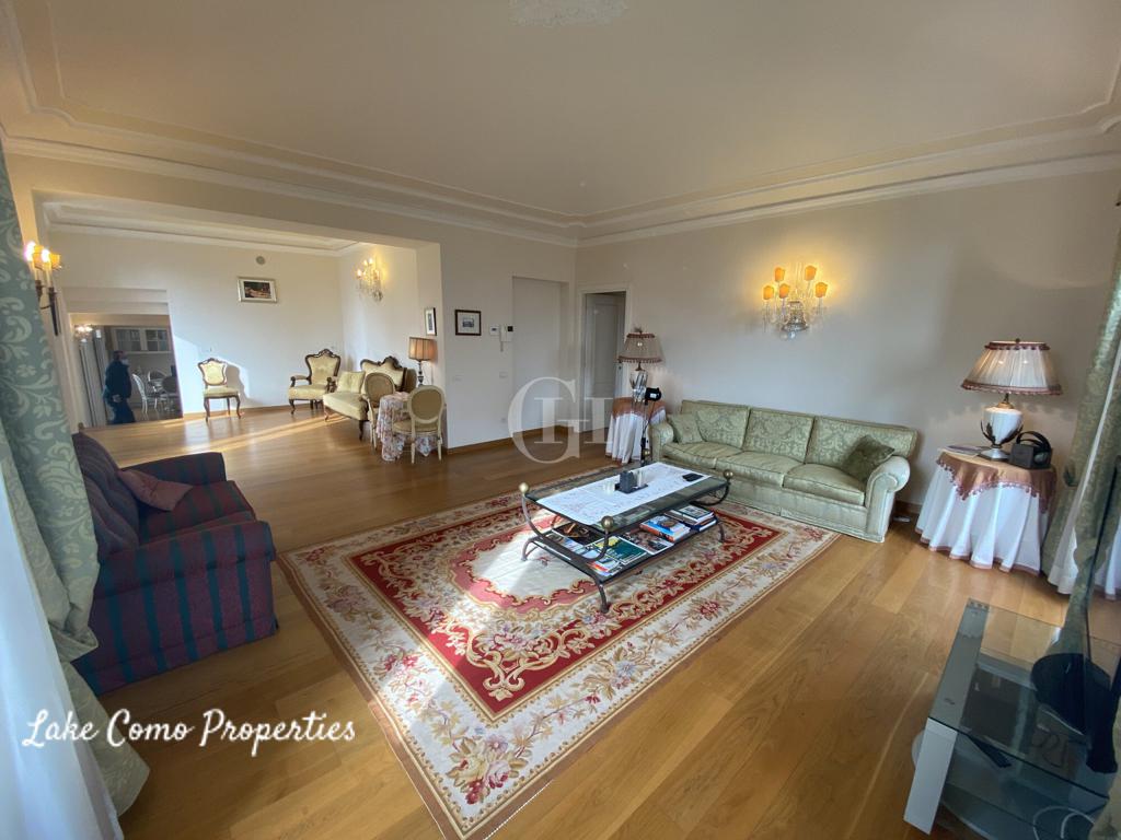 7 room apartment in Lake Como, 230 m², photo #4, listing #102967452