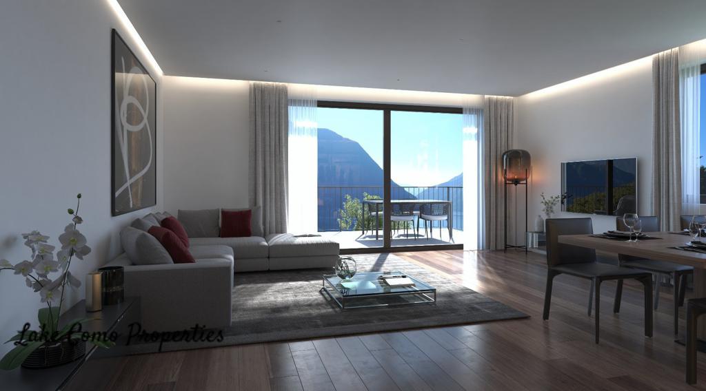 3 room apartment in Lake Como, photo #8, listing #85231188