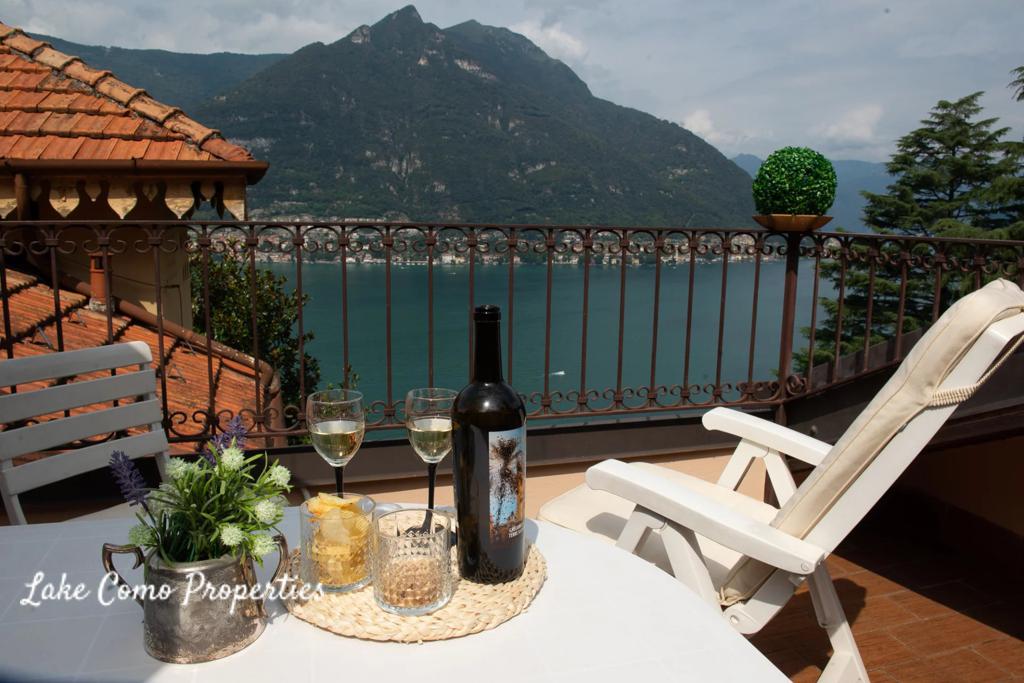 3 room apartment in Faggeto Lario, photo #10, listing #106450050