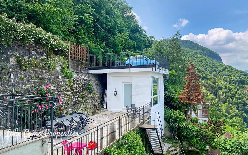 8 room house in Faggeto Lario, photo #6, listing #106337448