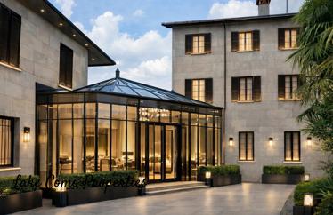 15 room apartment in Lake Como