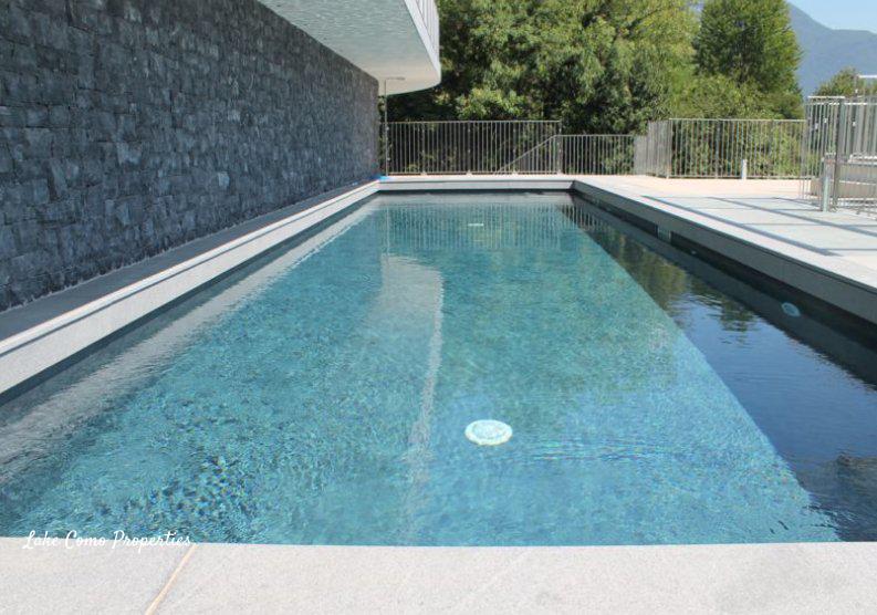 3 room apartment in Lake Como, 125 m², photo #9, listing #81214770