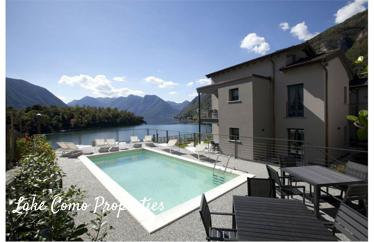 Apartment in Lake Como, 104 m²