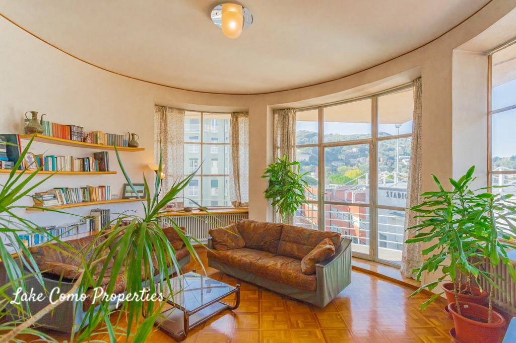 5 room apartment in Lake Como, photo #7, listing #91426566
