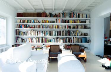 5 room house in Brienno