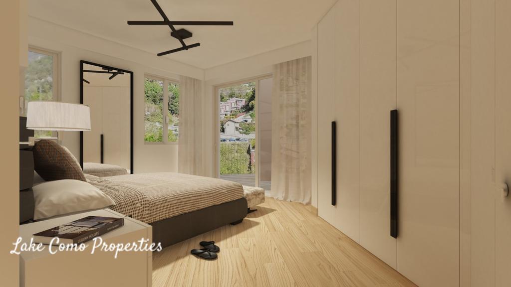 Apartment in Argegno, photo #1, listing #91301028