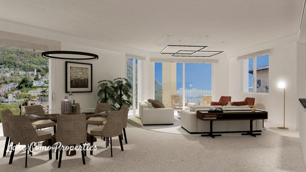 Apartment in Argegno, photo #7, listing #91301028