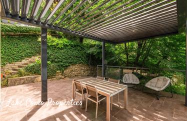 5 room house in Lake Como