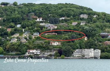 10 room house in Lake Como