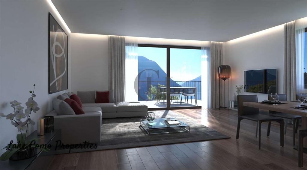 Apartment in Ossuccio, 104 m², photo #3, listing #91710234