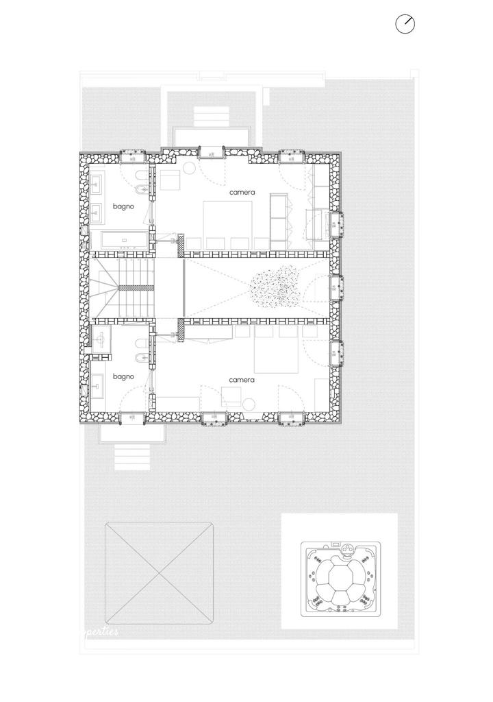 11 room house in Lake Como, photo #10, listing #102508098