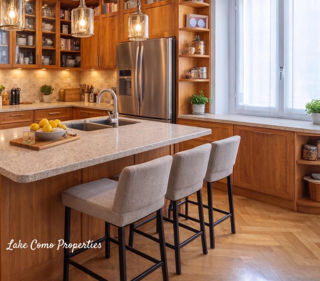 3 room apartment in Lake Como, photo #5, listing #105717150