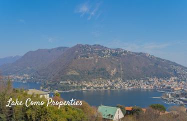 8 room house in Lake Como