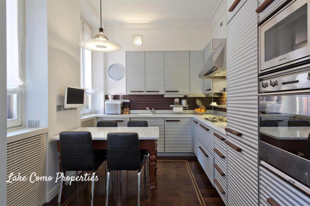 4 room apartment in Lake Como, 220 m², photo #4, listing #73106712
