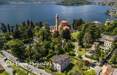24 room house in Lake Como, 1003 m²