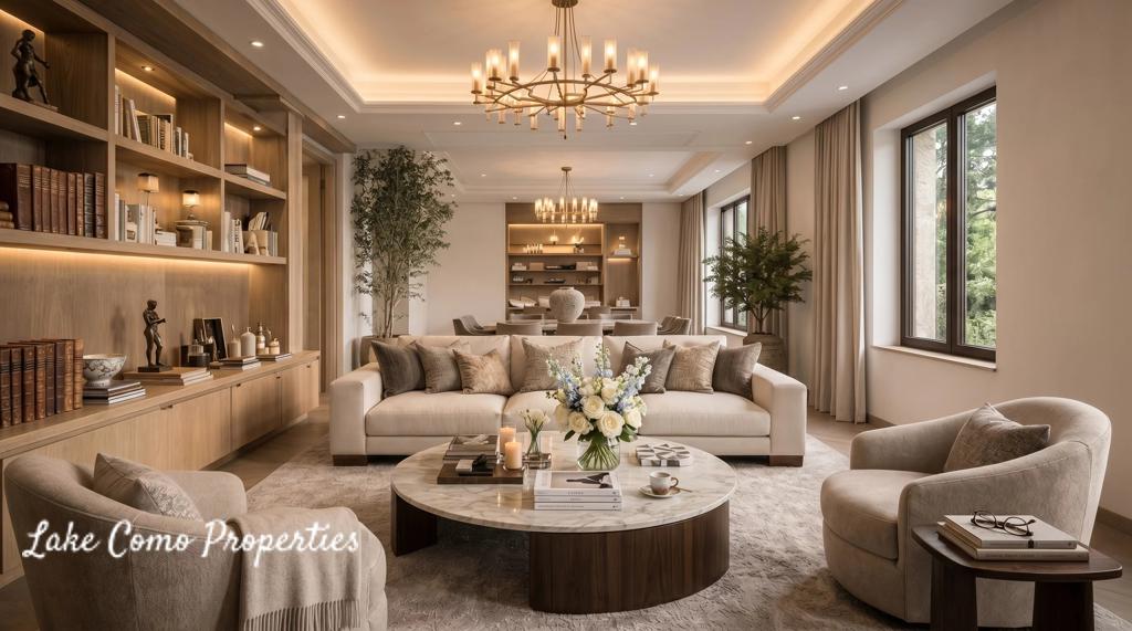 15 room apartment in Lake Como, photo #10, listing #106450134