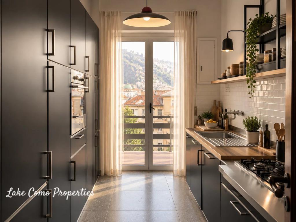 3 room apartment in Lake Como, photo #4, listing #105704718