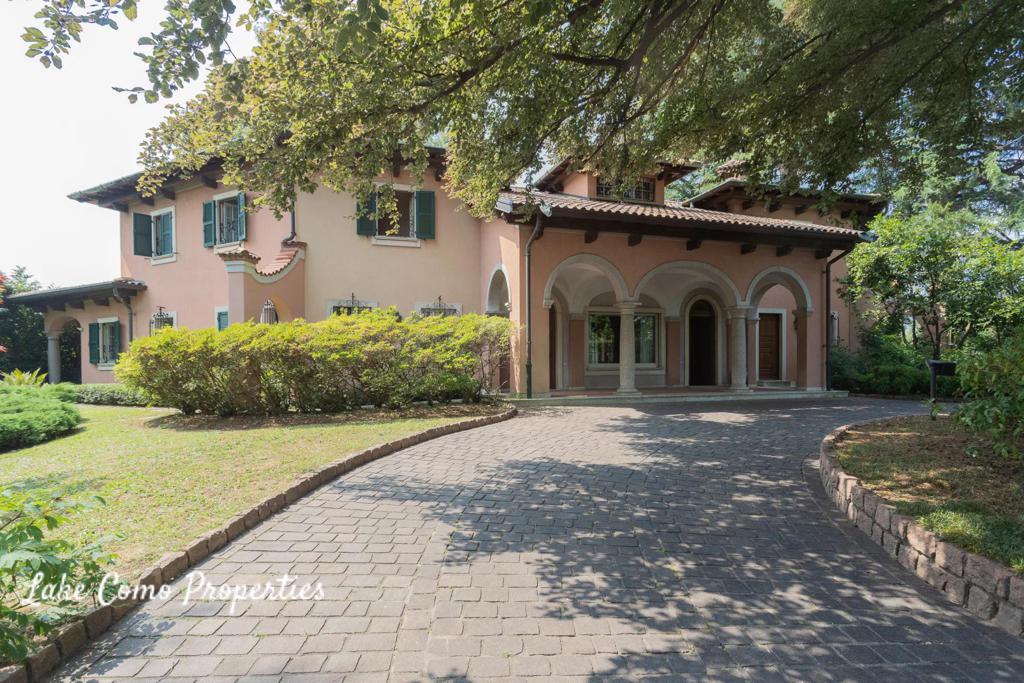10 room house in Lake Como, photo #1, listing #85244670