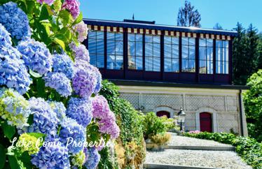 House in Brunate