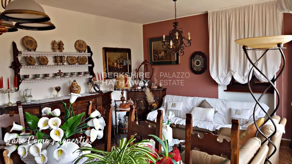 6 room apartment in Colico, photo #3, listing #97772724