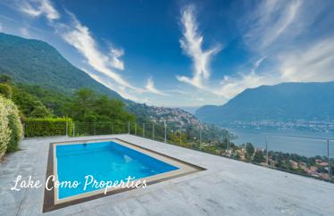 7 room house in Cernobbio