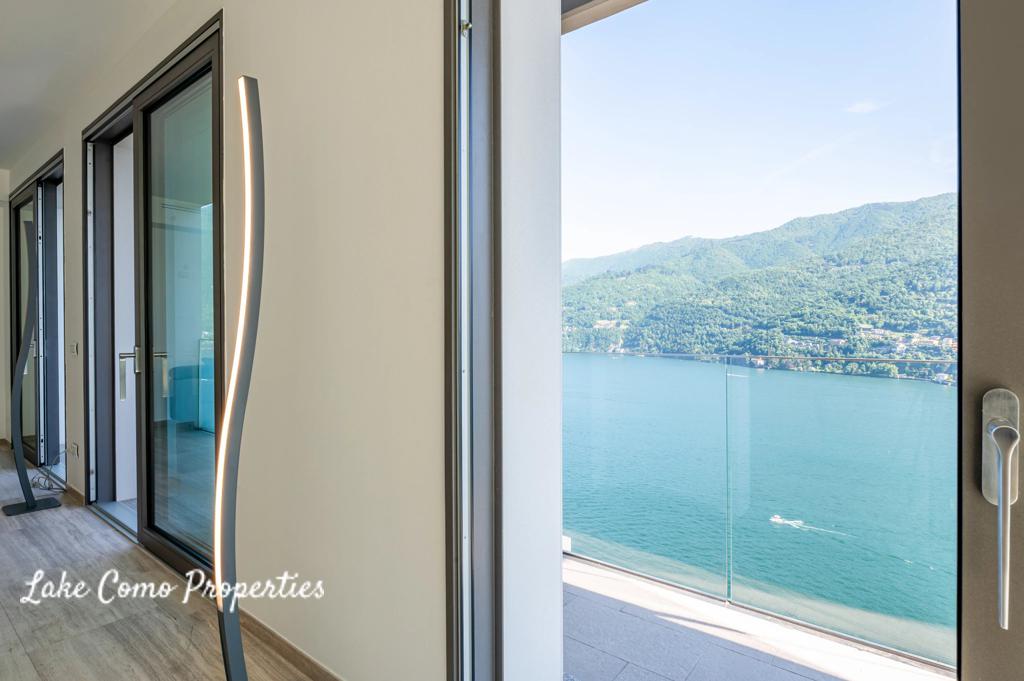 5 room apartment in Lake Como, photo #6, listing #106626450