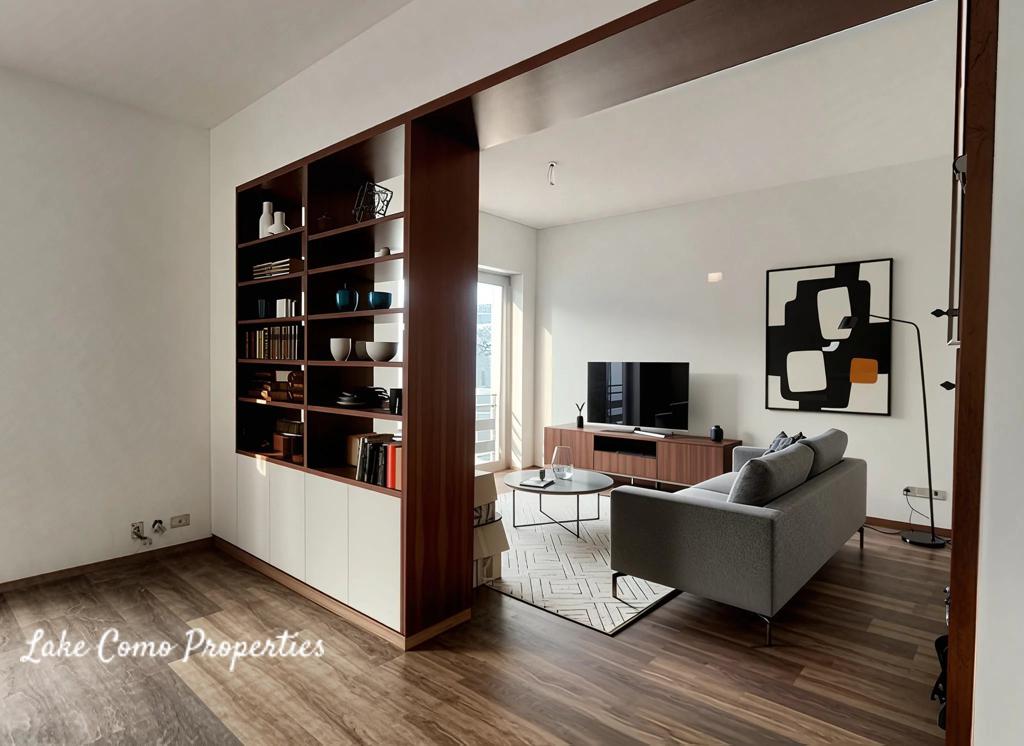 3 room apartment in Lake Como, photo #2, listing #105704718
