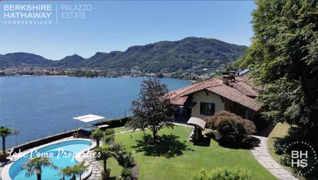 10 room house in Lake Como, photo #3, listing #106773450