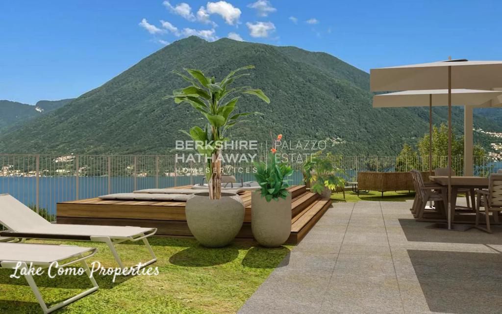 Apartment in Argegno, photo #1, listing #91301028