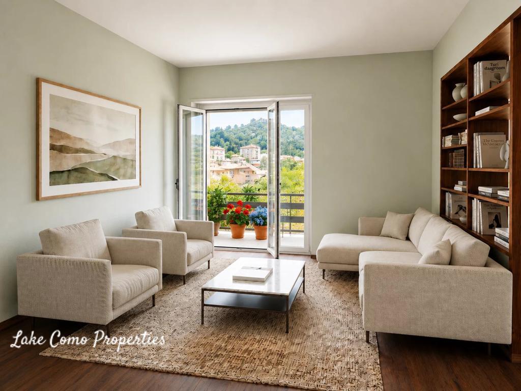 3 room apartment in Lake Como, photo #4, listing #105704718