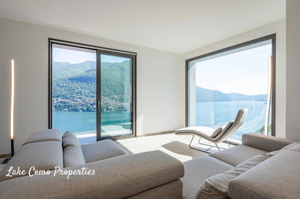 5 room apartment in Lake Como, photo #7, listing #106626450
