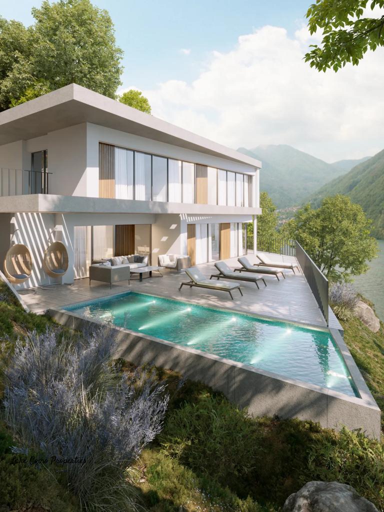 House in Argegno, photo #7, listing #91281288