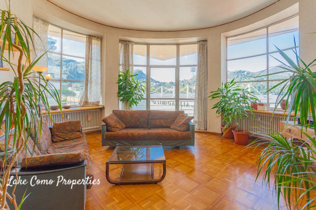 5 room apartment in Lake Como, photo #5, listing #91426566