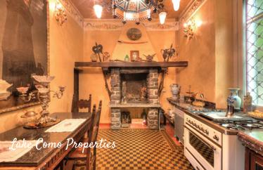 4 room house in Argegno