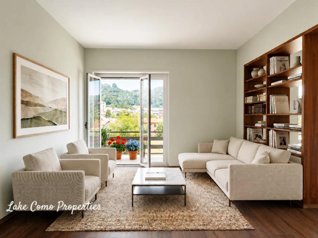 3 room apartment in Lake Como, photo #3, listing #105704718