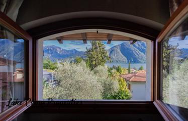 10 room house in Lake Como