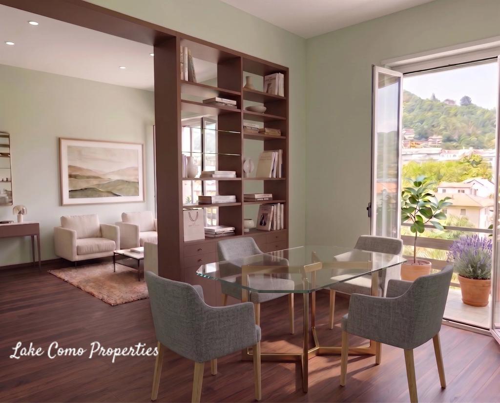 3 room apartment in Lake Como, photo #5, listing #105704718