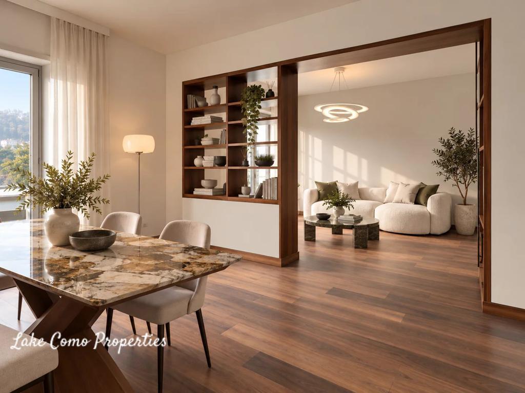3 room apartment in Lake Como, photo #3, listing #105704718