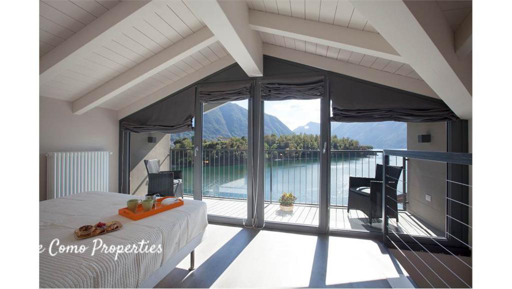 Apartment in Lake Como, 115 m², photo #8, listing #91781676