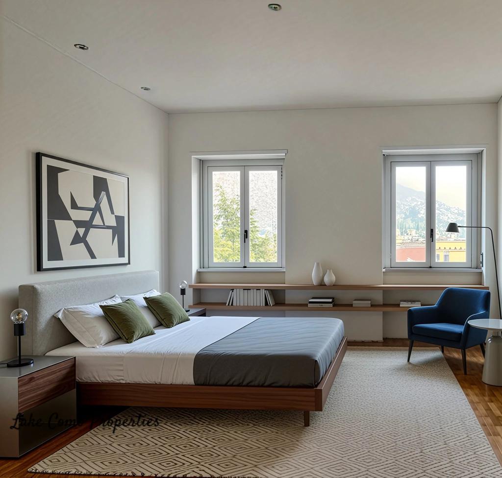 3 room apartment in Lake Como, photo #5, listing #105704718