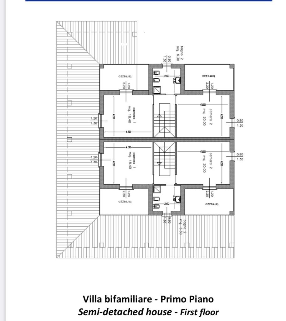 7 room house in Pianello del Lario, photo #2, listing #85231398