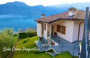 5 room house in Lake Como