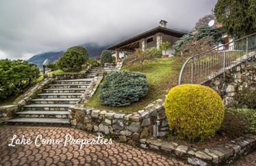 House in Lake Como, 350 m²