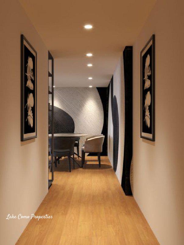 3 room apartment in Lake Como, 127 m², photo #4, listing #81214560