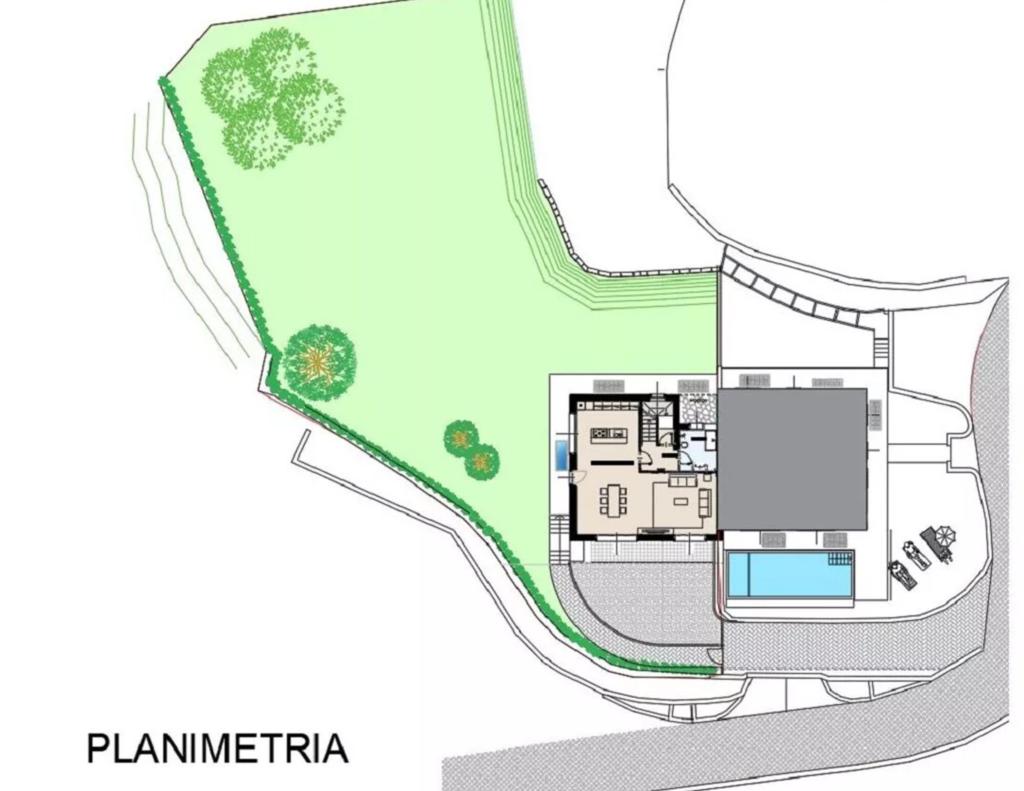 7 room house in Menaggio, 330 m², photo #9, listing #103016970