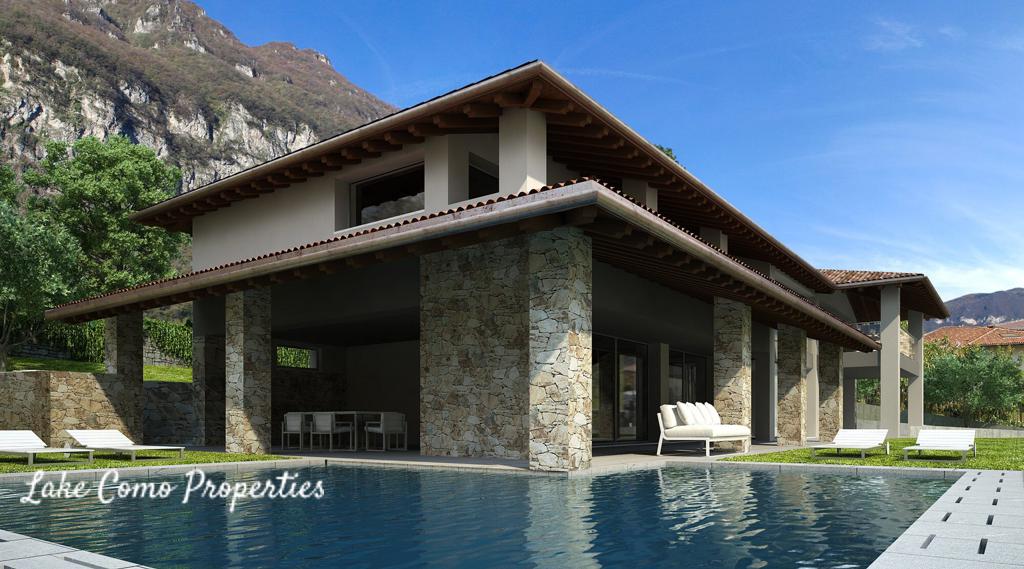 7 room house in Lake Como, 382 m², photo #1, listing #103068084