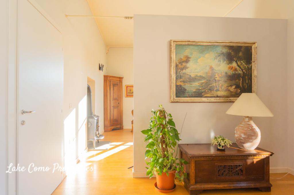 6 room apartment in Lake Como, photo #6, listing #92256822